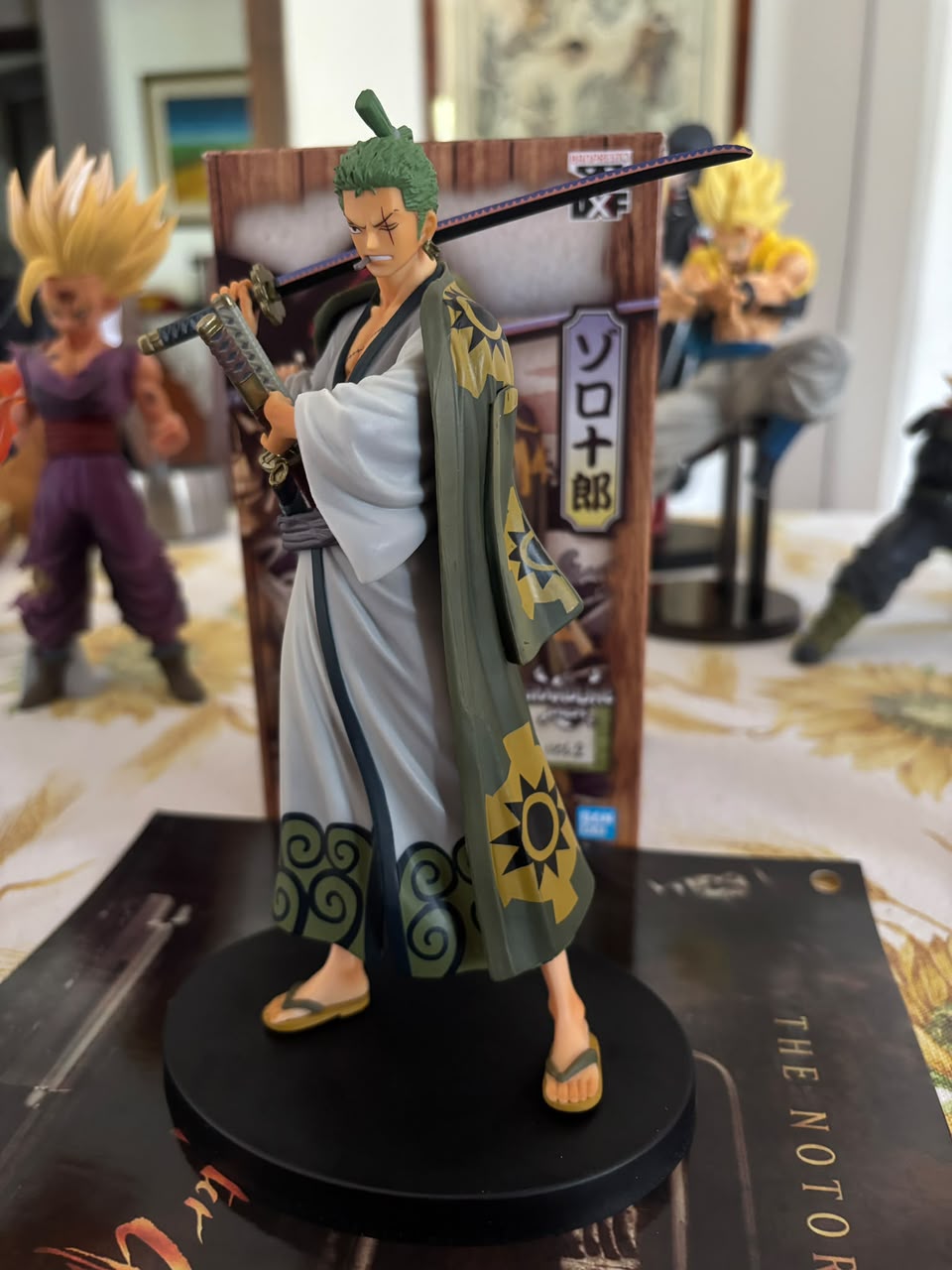 Roronoa Zoro (Zorojuro) — One Piece