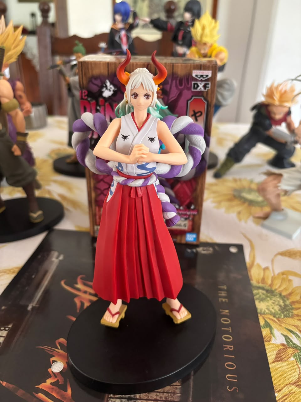 Yamato — One Piece