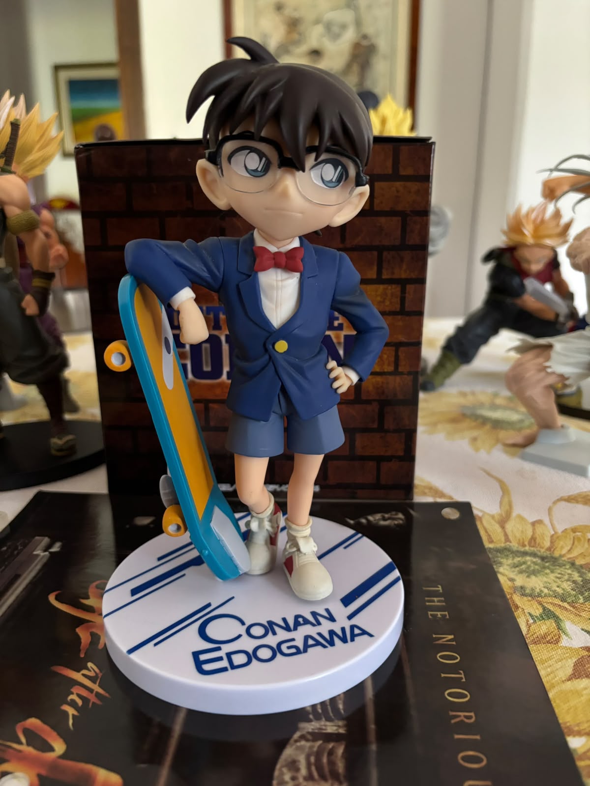 Conan Edogawa — Detective Conan