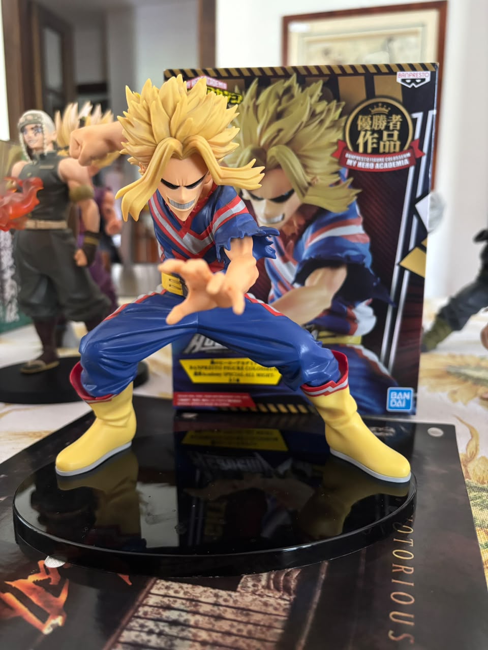 All Might — My Hero Academia