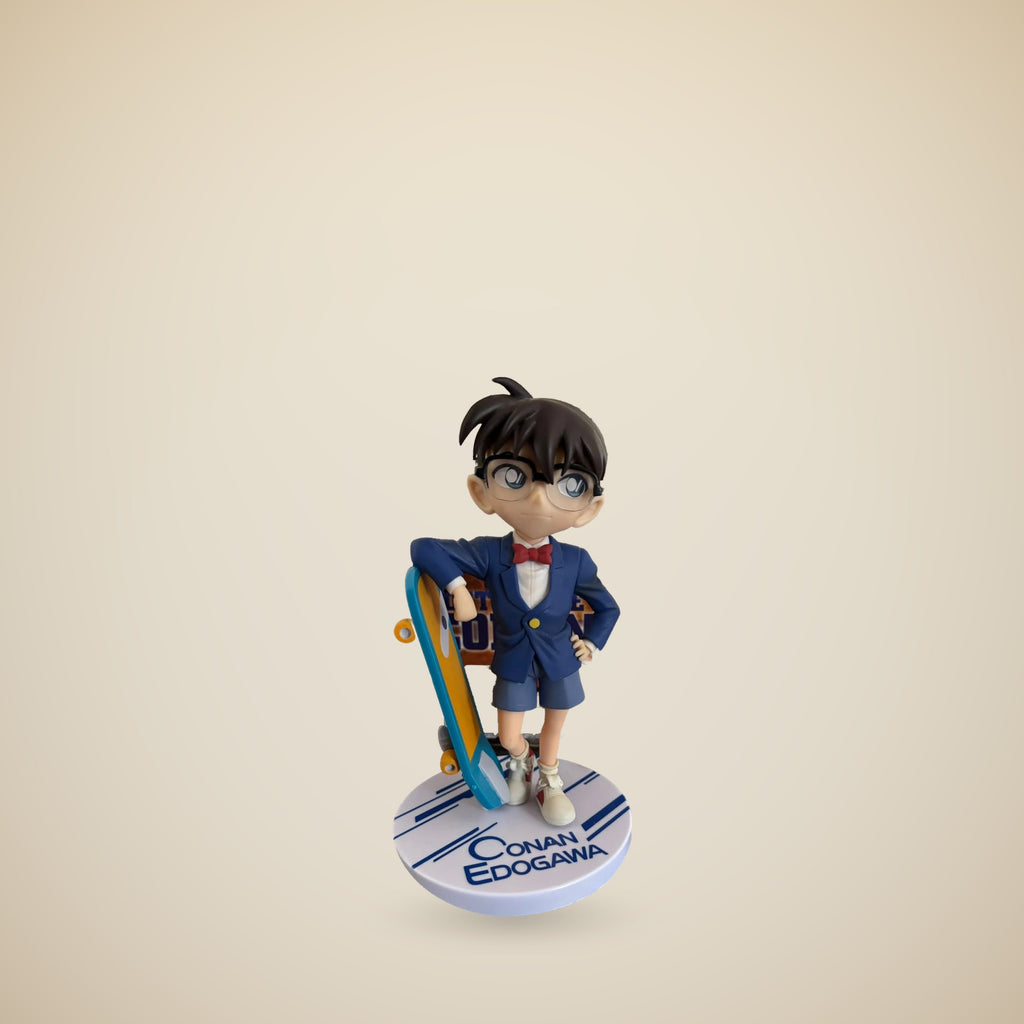 Conan Edogawa — Case Closed