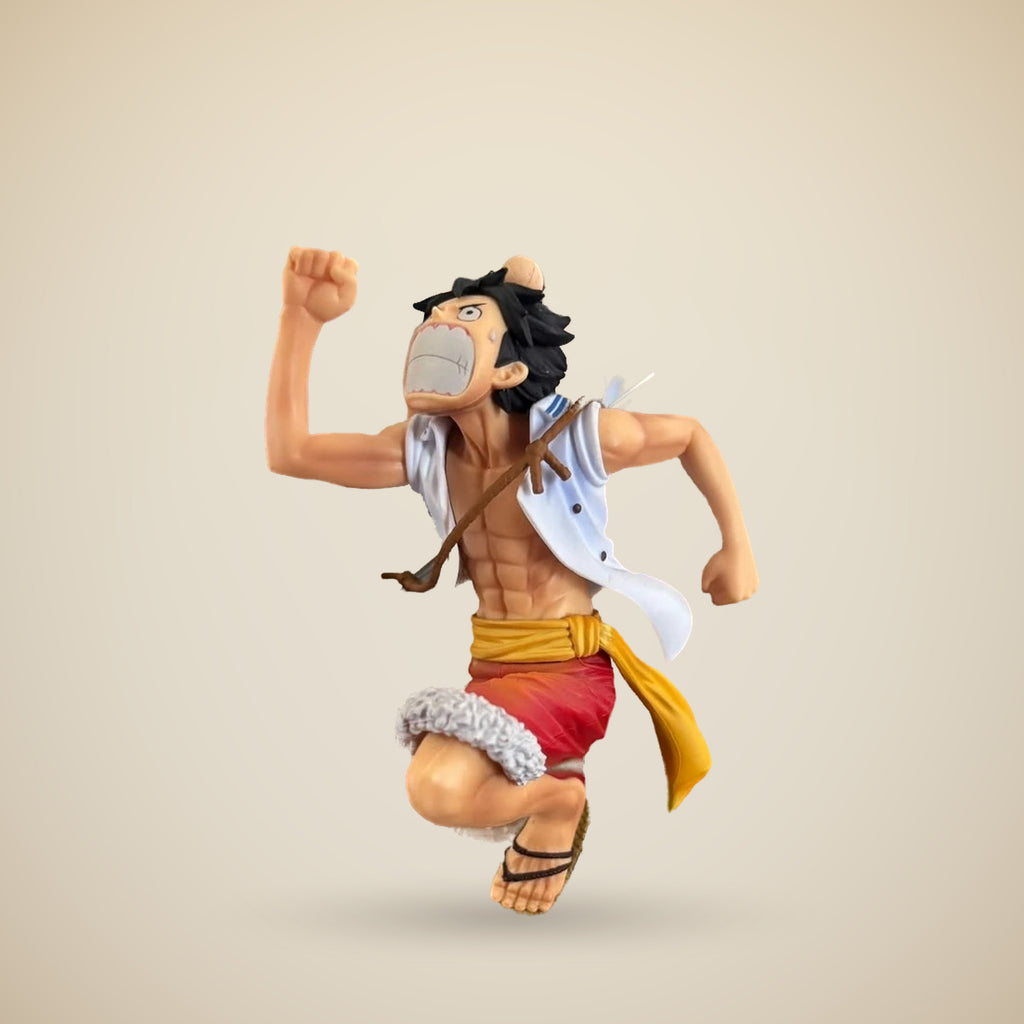 Monkey D. Luffy — One Piece